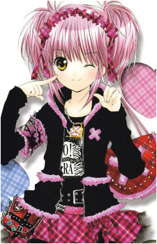 Amu Hinamori