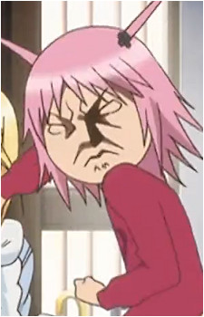 Amu Hinamori