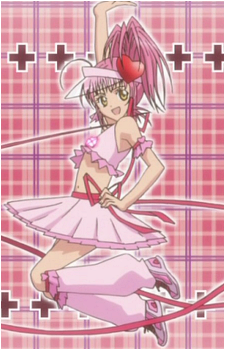 Amu Hinamori