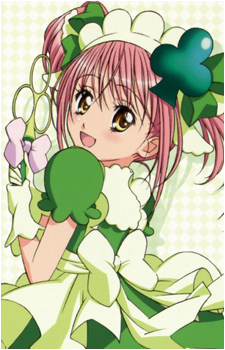 Amu Hinamori
