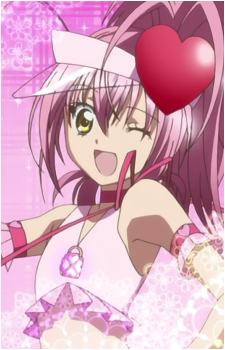 Amu Hinamori