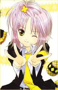Amu Hinamori