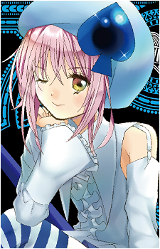 Amu Hinamori