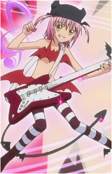 Amu Hinamori