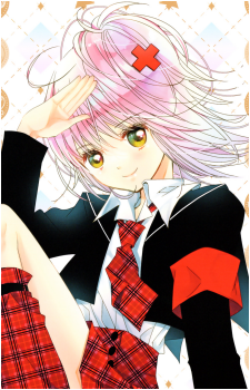 Amu Hinamori
