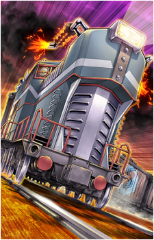 Monster Express's image