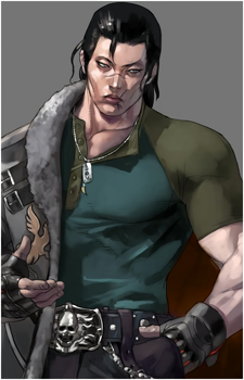 Sergei Dragunov