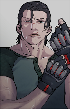 Sergei Dragunov