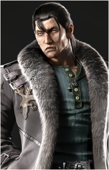 Sergei Dragunov
