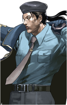 Sergei Dragunov