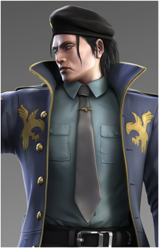 Sergei Dragunov