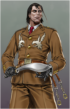 Sergei Dragunov