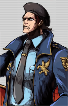 Sergei Dragunov