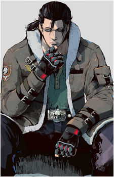 Sergei Dragunov