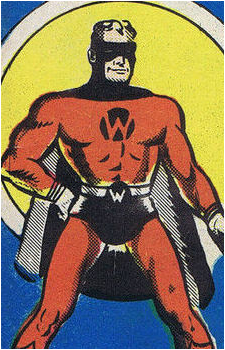 Captain Wonder (Bob Victor)'s image