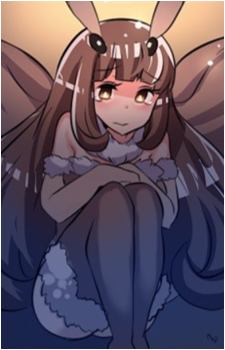 Moth-chan