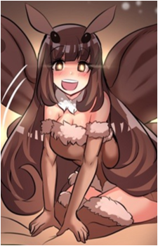 Moth-chan