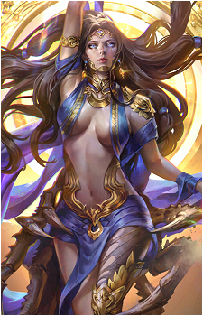 The Goddess