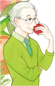 R-sensei's image