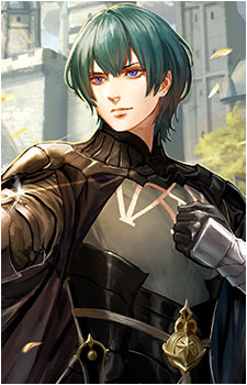 Byleth (M) Image