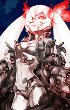 Southern War Demon