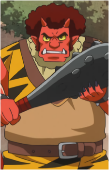 Akaooni's image