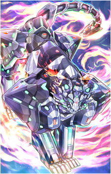 Salamangreat Tiger's image