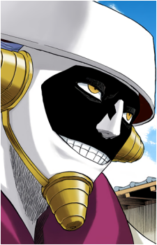 Mayuri Kurotsuchi