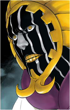 Mayuri Kurotsuchi