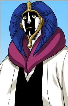 Mayuri Kurotsuchi