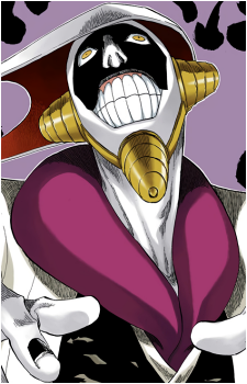Mayuri Kurotsuchi