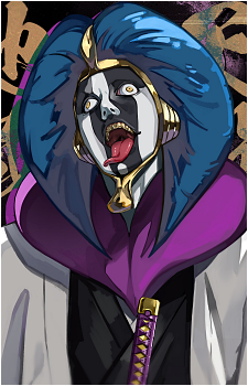Mayuri Kurotsuchi