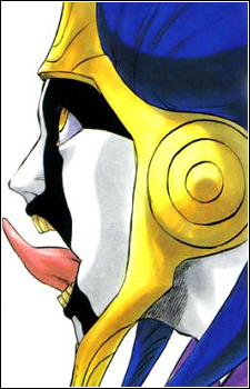 Mayuri Kurotsuchi