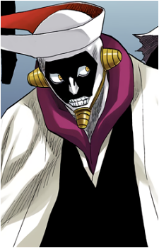 Mayuri Kurotsuchi