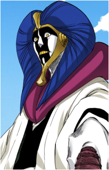 Mayuri Kurotsuchi