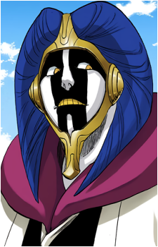 Mayuri Kurotsuchi