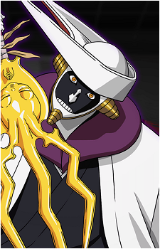 Mayuri Kurotsuchi