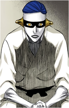 Mayuri Kurotsuchi