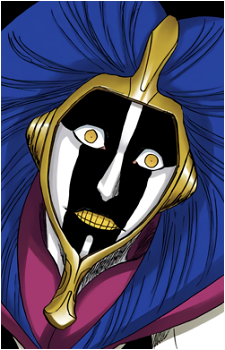 Mayuri Kurotsuchi