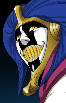 Mayuri Kurotsuchi