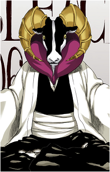 Mayuri Kurotsuchi