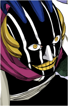 Mayuri Kurotsuchi