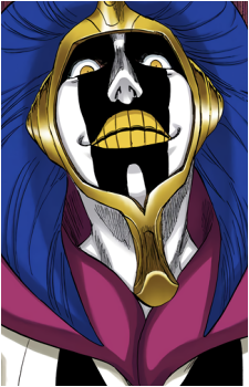 Mayuri Kurotsuchi