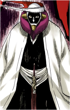 Mayuri Kurotsuchi