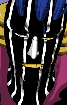 Mayuri Kurotsuchi