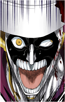 Mayuri Kurotsuchi