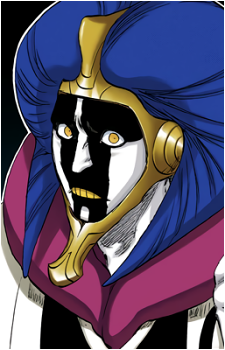 Mayuri Kurotsuchi