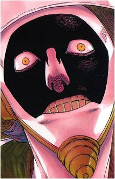 Mayuri Kurotsuchi