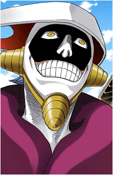 Mayuri Kurotsuchi