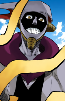 Mayuri Kurotsuchi
